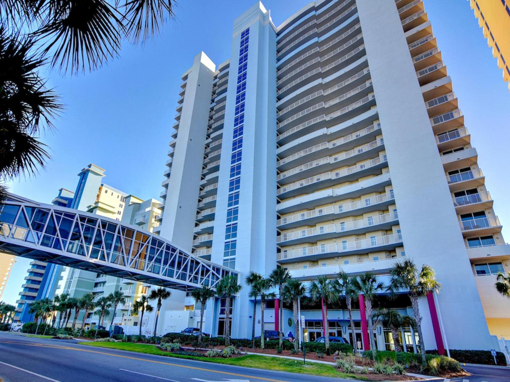 Majestic Beach Towers I 2108 ปานามาซิตี้บีช ภายนอก รูปภาพ