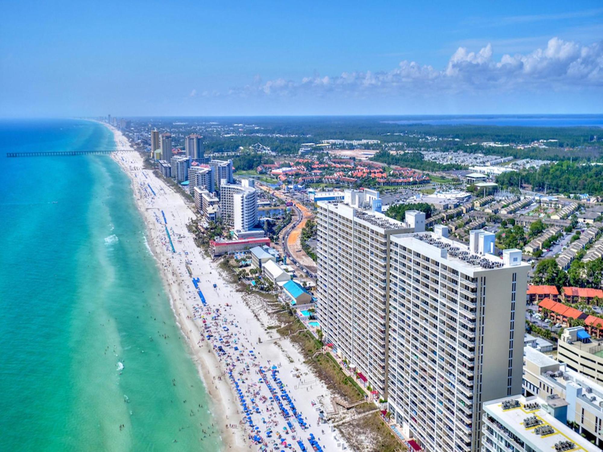 Majestic Beach Towers I 2108 ปานามาซิตี้บีช ภายนอก รูปภาพ