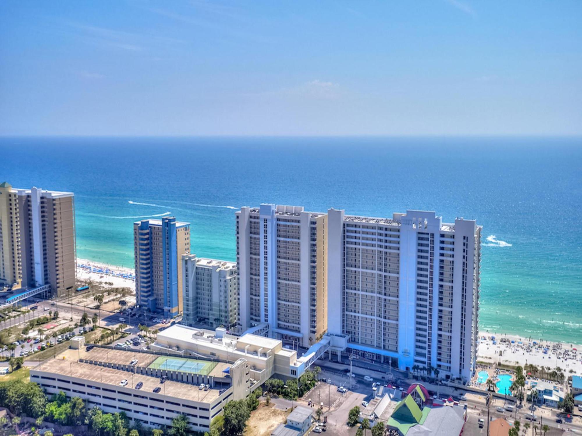 Majestic Beach Towers I 2108 ปานามาซิตี้บีช ภายนอก รูปภาพ