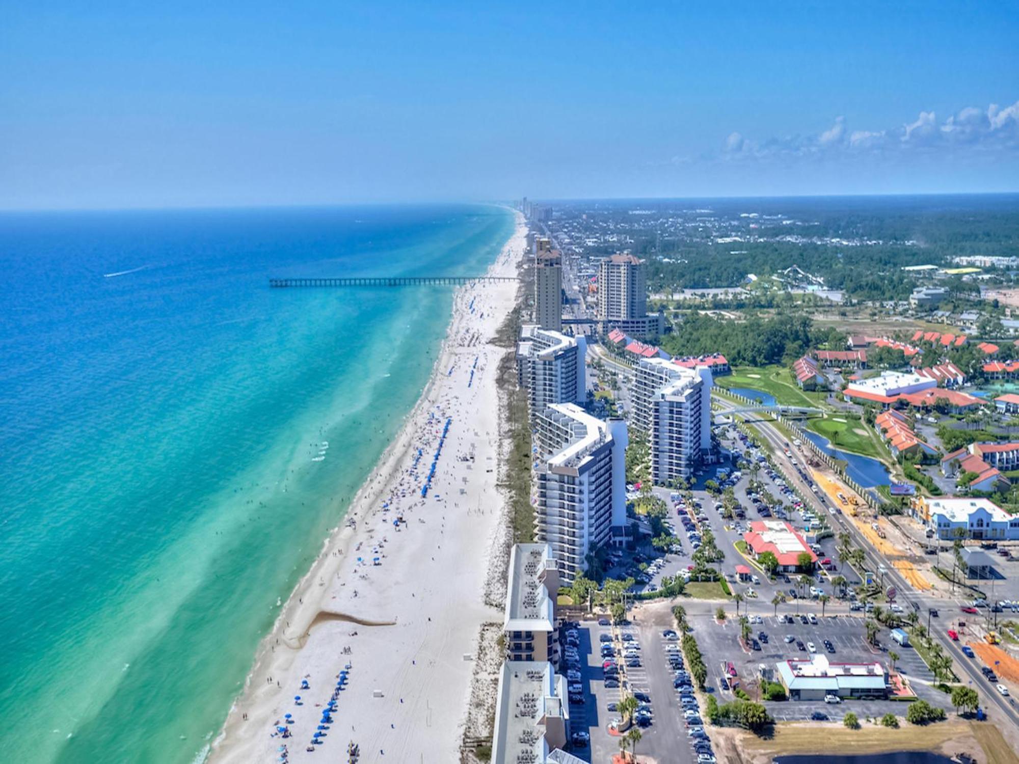 Majestic Beach Towers I 2108 ปานามาซิตี้บีช ภายนอก รูปภาพ